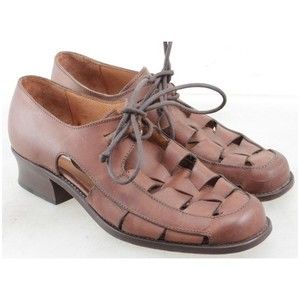 Lavorazione Artigiana CLARUS Heeled Sandal Made in Italy Genuine Leather